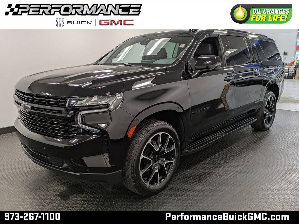 2023 Chevrolet Suburban RST — SUV — 9,610 mi — Cedar Knolls, NJ