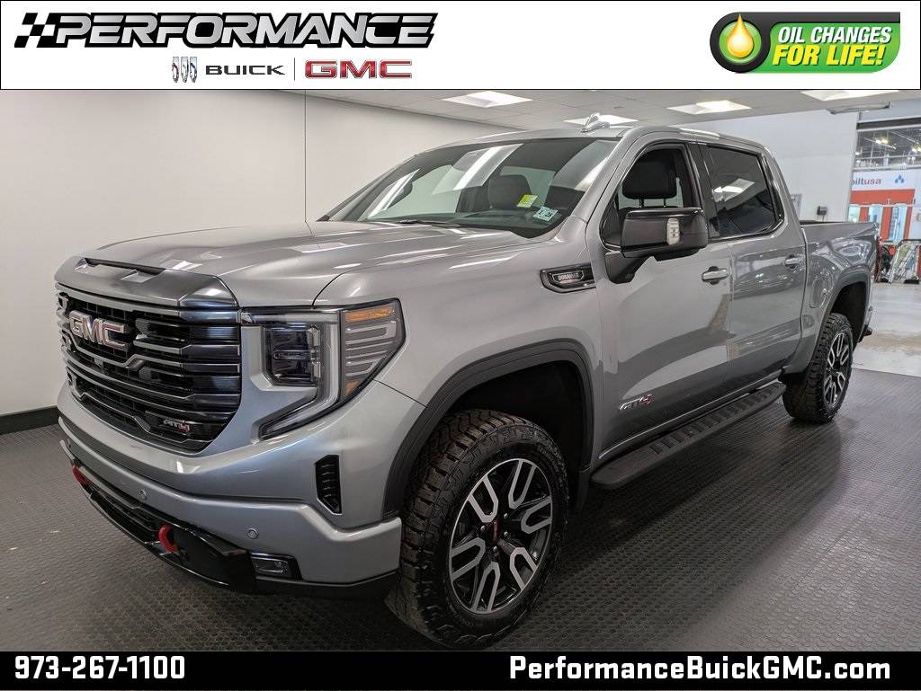 2023 GMC Sierra 1500 AT4 — Pickup Truck — 23,500 mi — Cedar Knolls, NJ