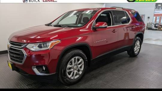 2021 Chevrolet Traverse LT Cloth — SUV — 35,115 mi — Cedar Knolls, NJ