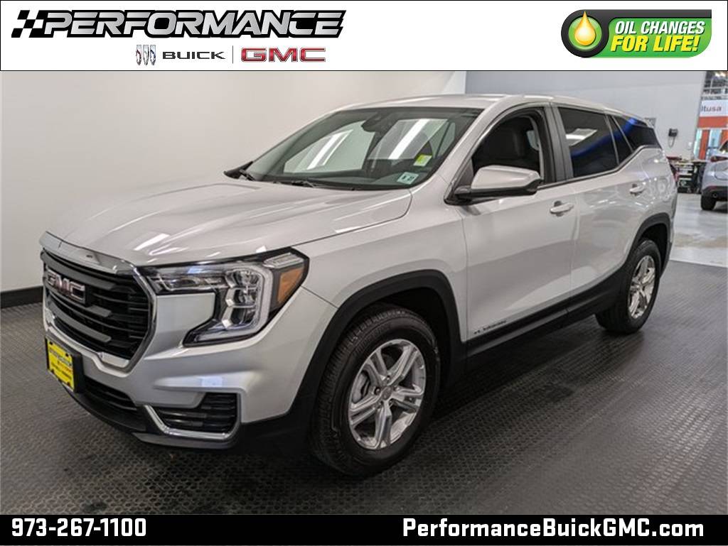 2022 GMC Terrain SLE — SUV — 32,195 mi — Cedar Knolls, NJ