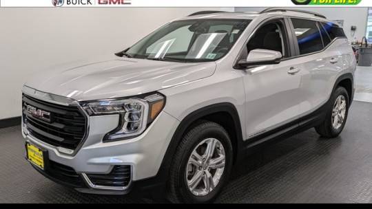 2022 GMC Terrain SLE — SUV — 15,780 mi — Cedar Knolls, NJ