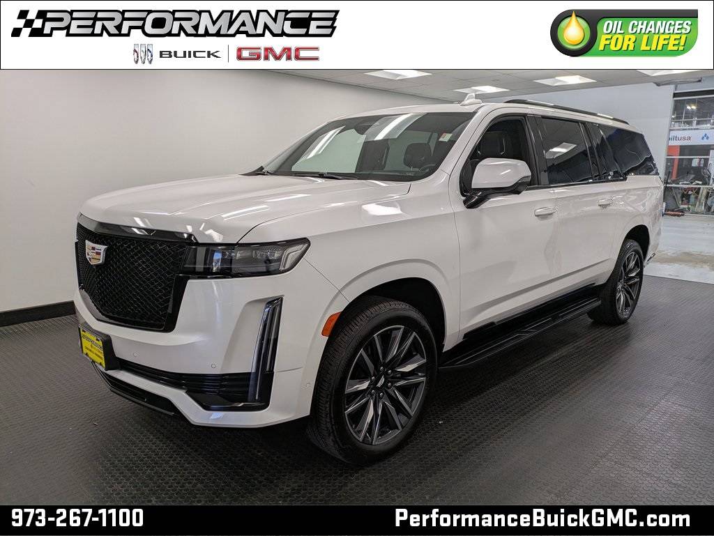 2024 Cadillac Escalade Sport — SUV — 9,000 mi — Cedar Knolls, NJ