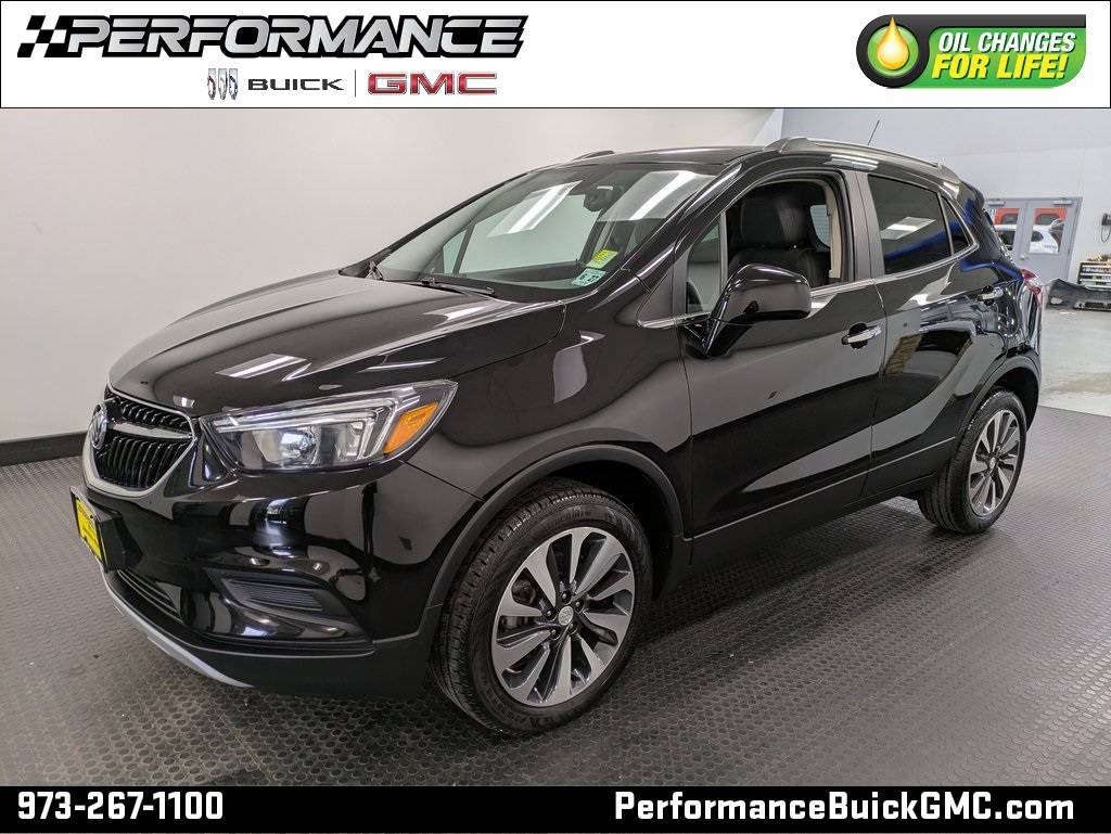 2022 Buick Encore Preferred — SUV — 12,570 mi — Cedar Knolls, NJ