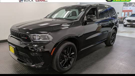 2021 Dodge Durango GT Plus — SUV — 22,220 mi — Cedar Knolls, NJ