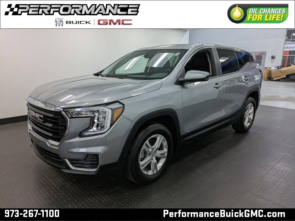 2024 GMC Terrain SLE — SUV — 22,895 mi — Cedar Knolls, NJ