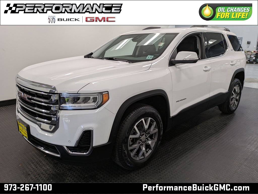 2022 GMC Acadia SLE — SUV — 31,400 mi — Cedar Knolls, NJ