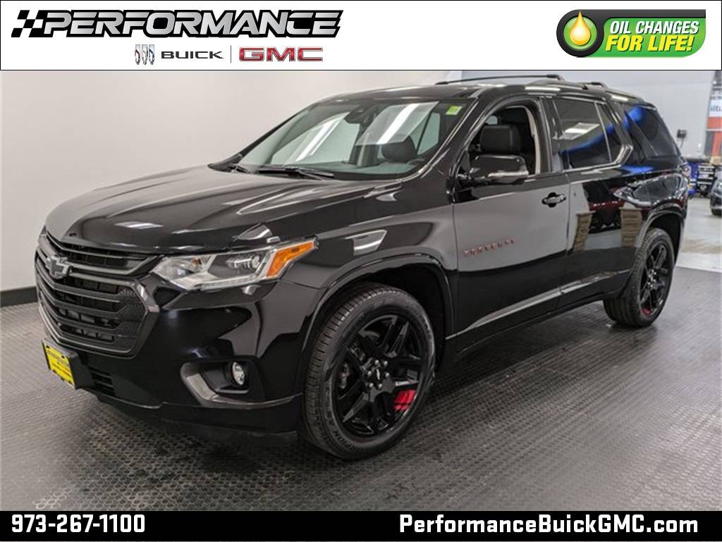 2021 Chevrolet Traverse Premier — SUV — 54,555 mi — Cedar Knolls, NJ