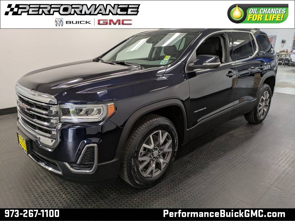 2022 GMC Acadia SLE — SUV — 29,980 mi — Cedar Knolls, NJ