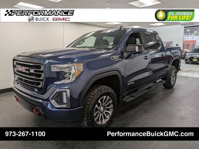 2020 GMC Sierra 1500 AT4 — Pickup Truck — 44,775 mi — Cedar Knolls, NJ