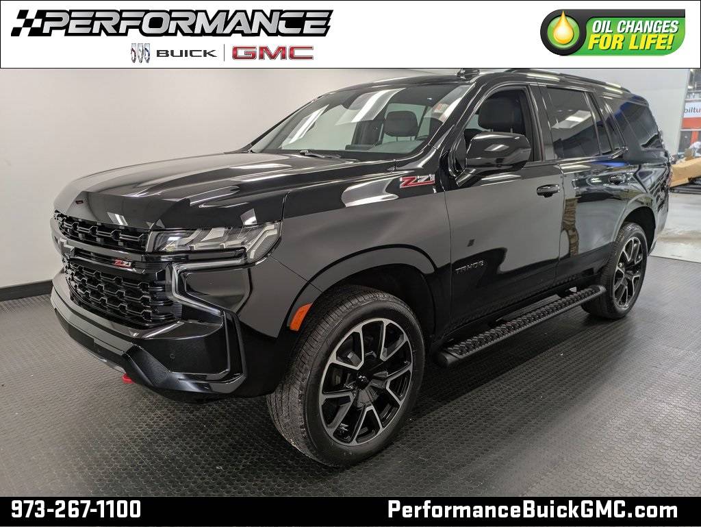 2023 Chevrolet Tahoe Z71 — SUV — 29,630 mi — Cedar Knolls, NJ