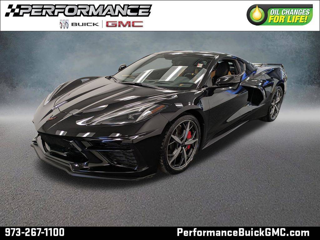 2022 Chevrolet Corvette 2LT