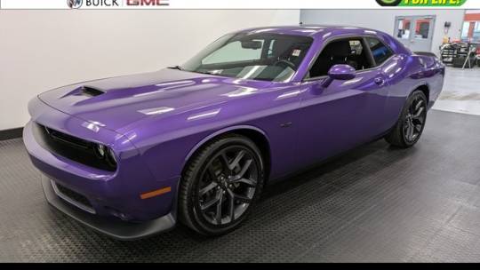 2023 Dodge Challenger R/T — Coupe — 19,515 mi — Cedar Knolls, NJ