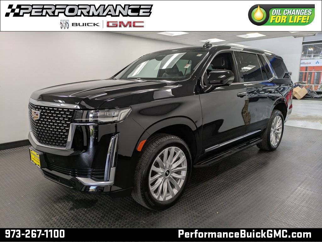 2024 Cadillac Escalade Luxury — SUV — 12,775 mi — Cedar Knolls, NJ
