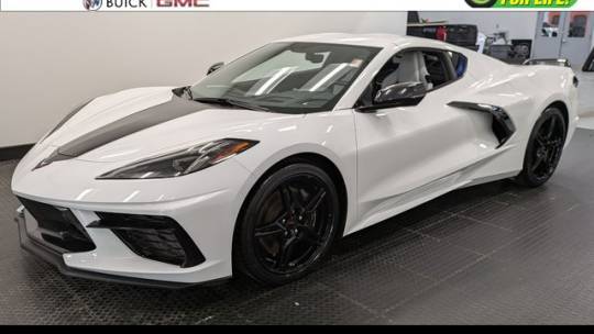 2020 Chevrolet Corvette 2LT — Coupe — 5,780 mi — Cedar Knolls, NJ