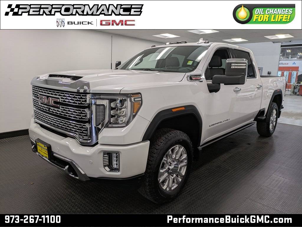 2021 GMC Sierra 2500HD Denali — Pickup Truck — 14,205 mi — Cedar Knolls, NJ