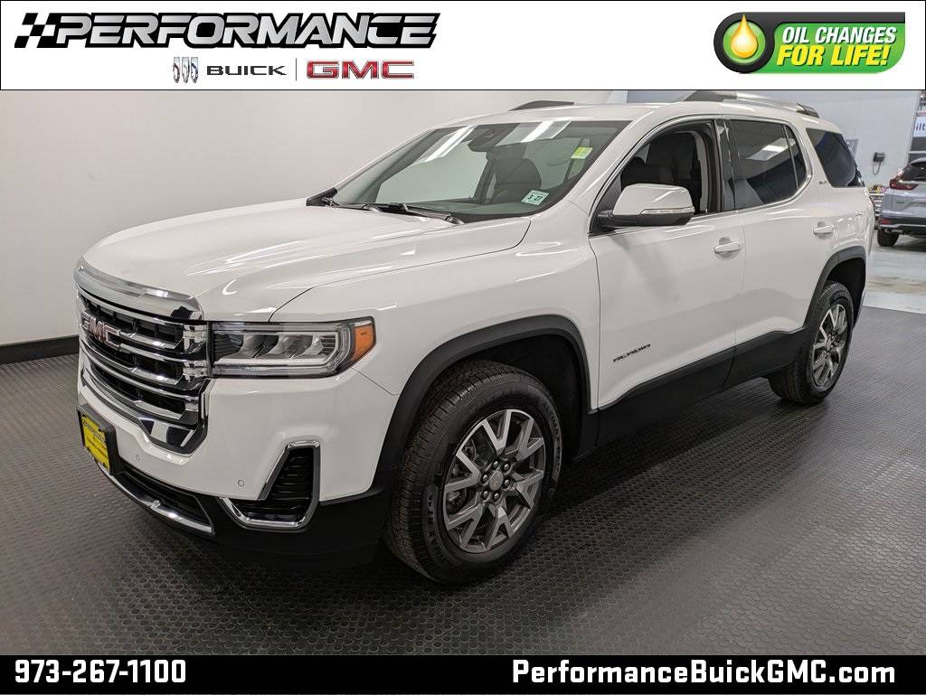 2022 GMC Acadia SLE — SUV — 24,395 mi — Cedar Knolls, NJ