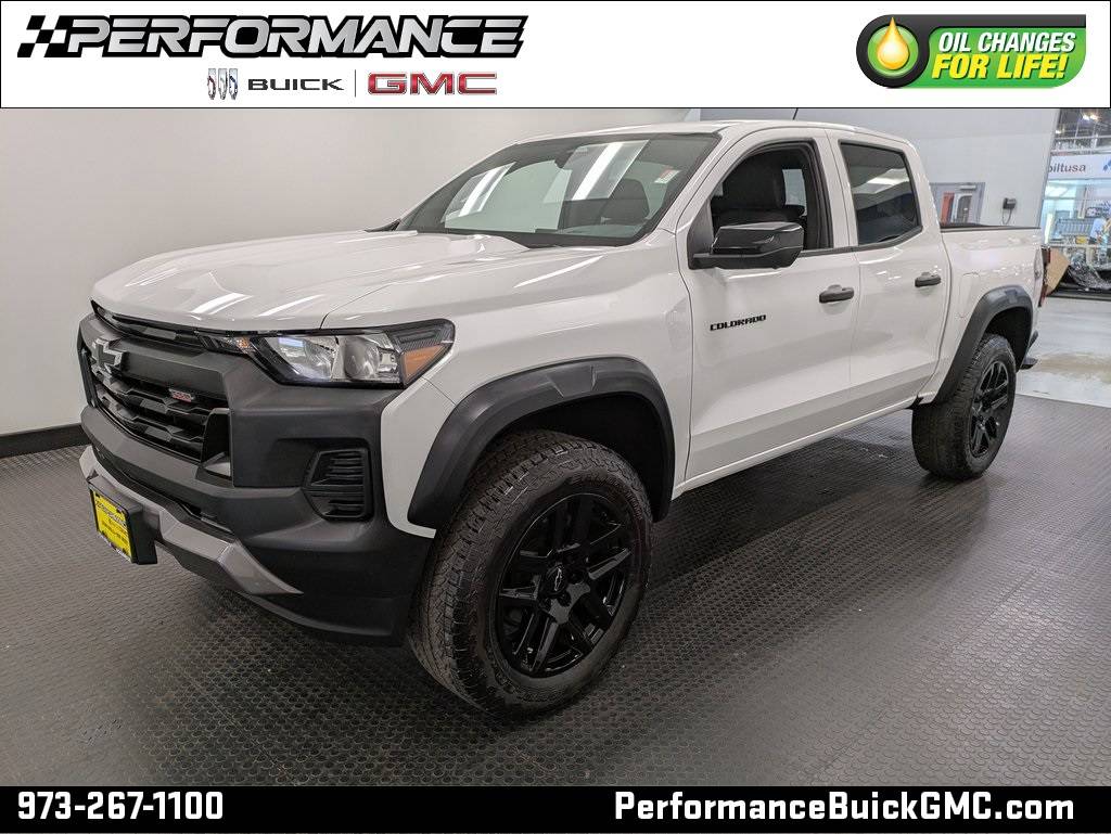 2023 Chevrolet Colorado Trail Boss — Pickup Truck — 10,960 mi — Cedar Knolls, NJ