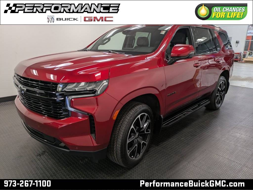 2023 Chevrolet Tahoe RST — SUV — 36,490 mi — Cedar Knolls, NJ