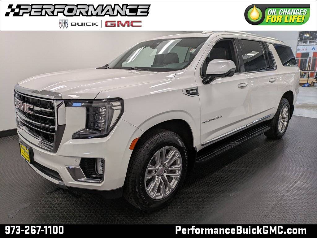 2023 GMC Yukon SLT — SUV — 35,900 mi — Cedar Knolls, NJ