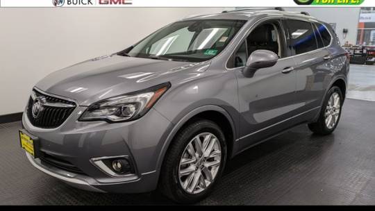 2019 Buick Envision Premium — SUV — 49,605 mi — Cedar Knolls, NJ