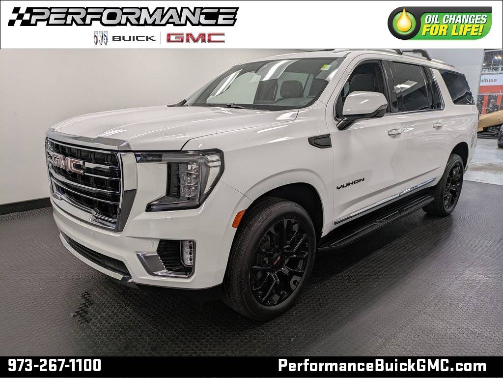2022 GMC Yukon SLT — SUV — 49,310 mi — Cedar Knolls, NJ