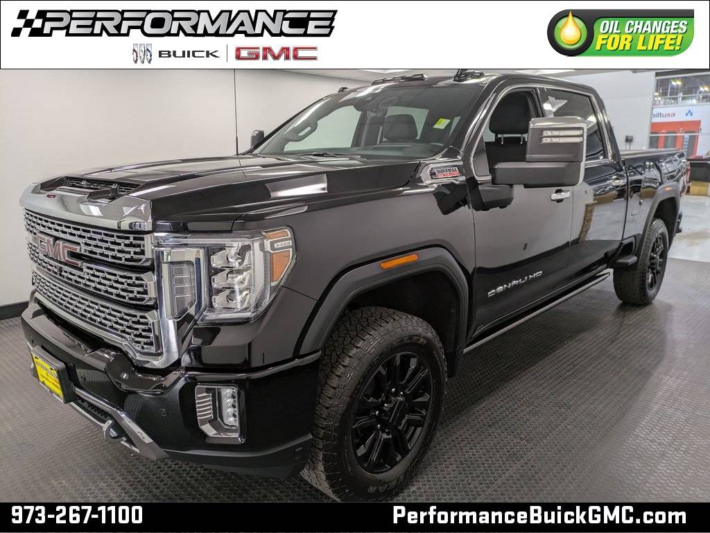 2021 GMC Sierra 2500HD Denali — Pickup Truck — 22,325 mi — Cedar Knolls, NJ