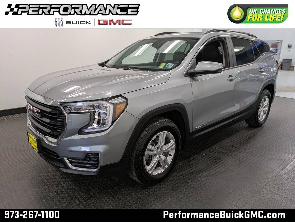 2024 GMC Terrain SLE — SUV — 12,685 mi — Cedar Knolls, NJ