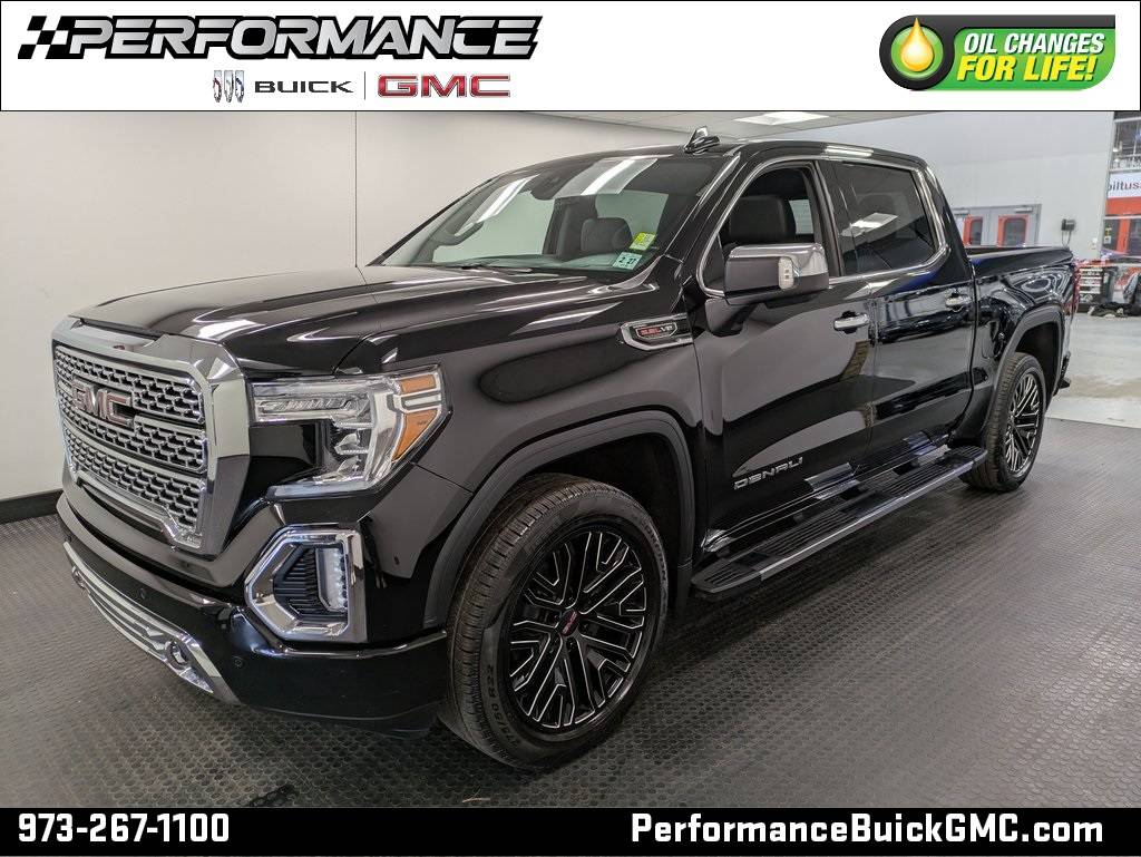 2022 GMC Sierra 1500 Limited Denali — Pickup Truck — 75,370 mi — Cedar Knolls, NJ