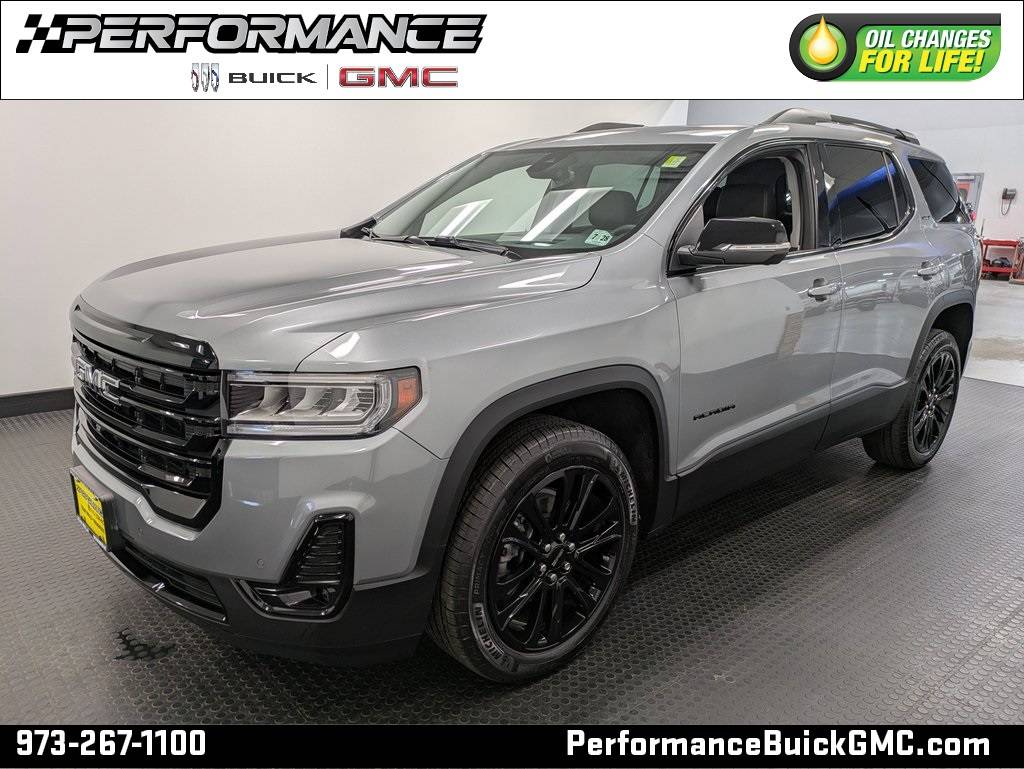 2023 GMC Acadia SLT — SUV — 35,380 mi — Cedar Knolls, NJ