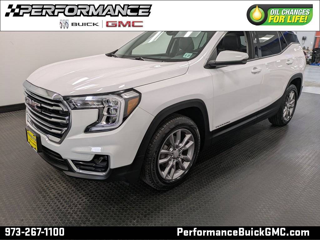 2022 GMC Terrain SLT — SUV — 25,145 mi — Cedar Knolls, NJ