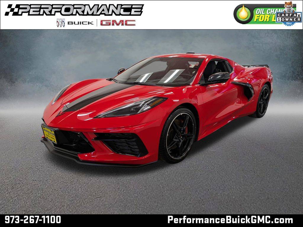 2023 Chevrolet Corvette Stingray