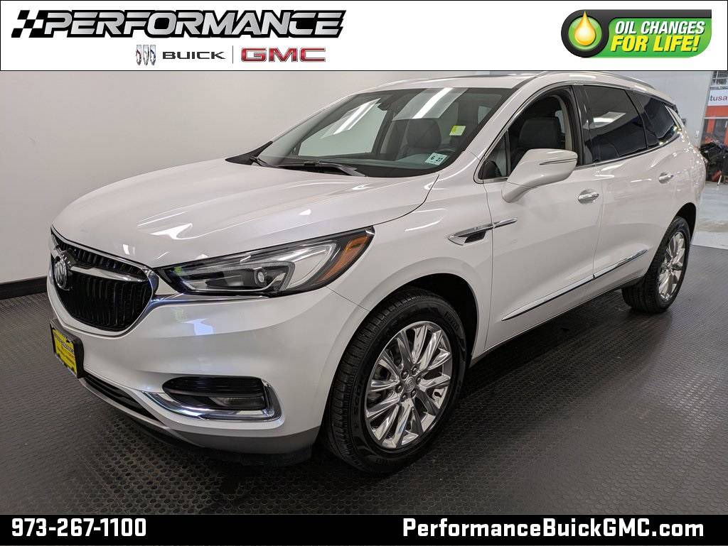 2021 Buick Enclave Essence — SUV — 36,740 mi — Cedar Knolls, NJ