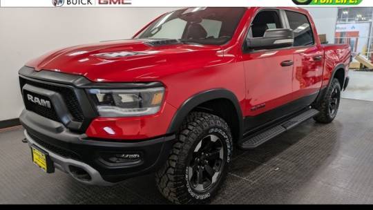 2021 Ram 1500 Rebel — Pickup Truck — 32,220 mi — Cedar Knolls, NJ