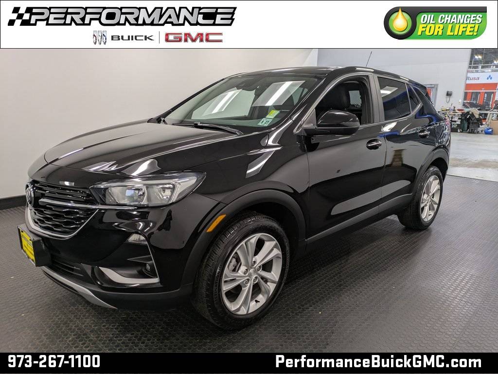 2022 Buick Encore GX Preferred — SUV — 49,700 mi — Cedar Knolls, NJ