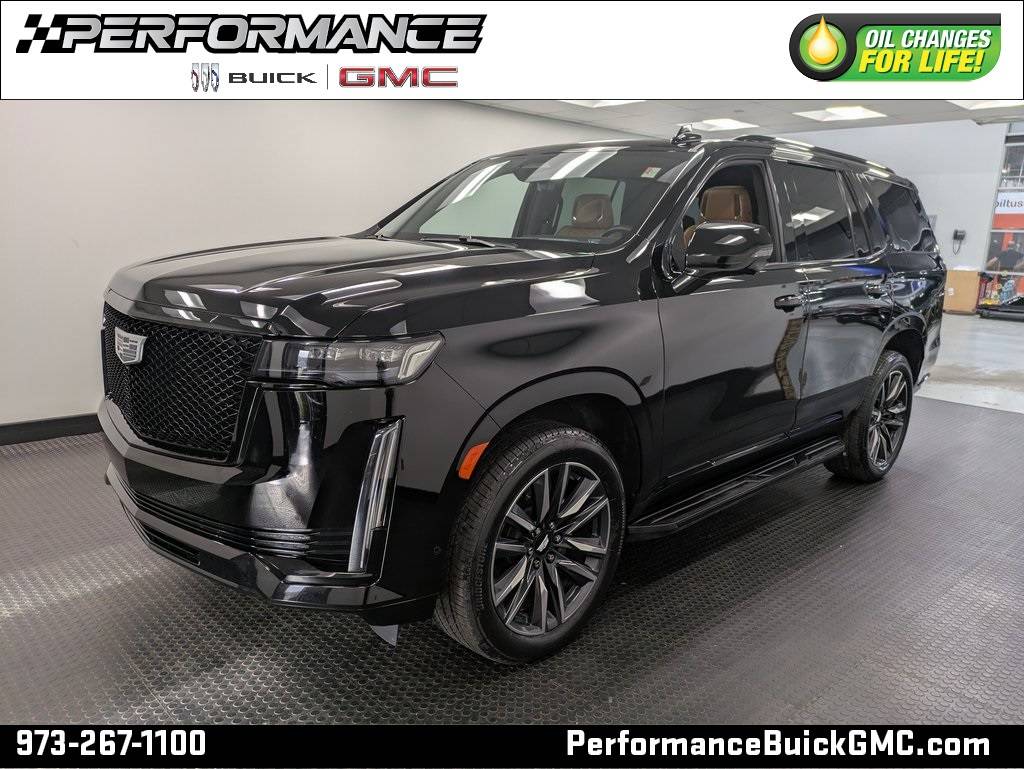 2024 Cadillac Escalade Sport — SUV — 15,760 mi — Cedar Knolls, NJ