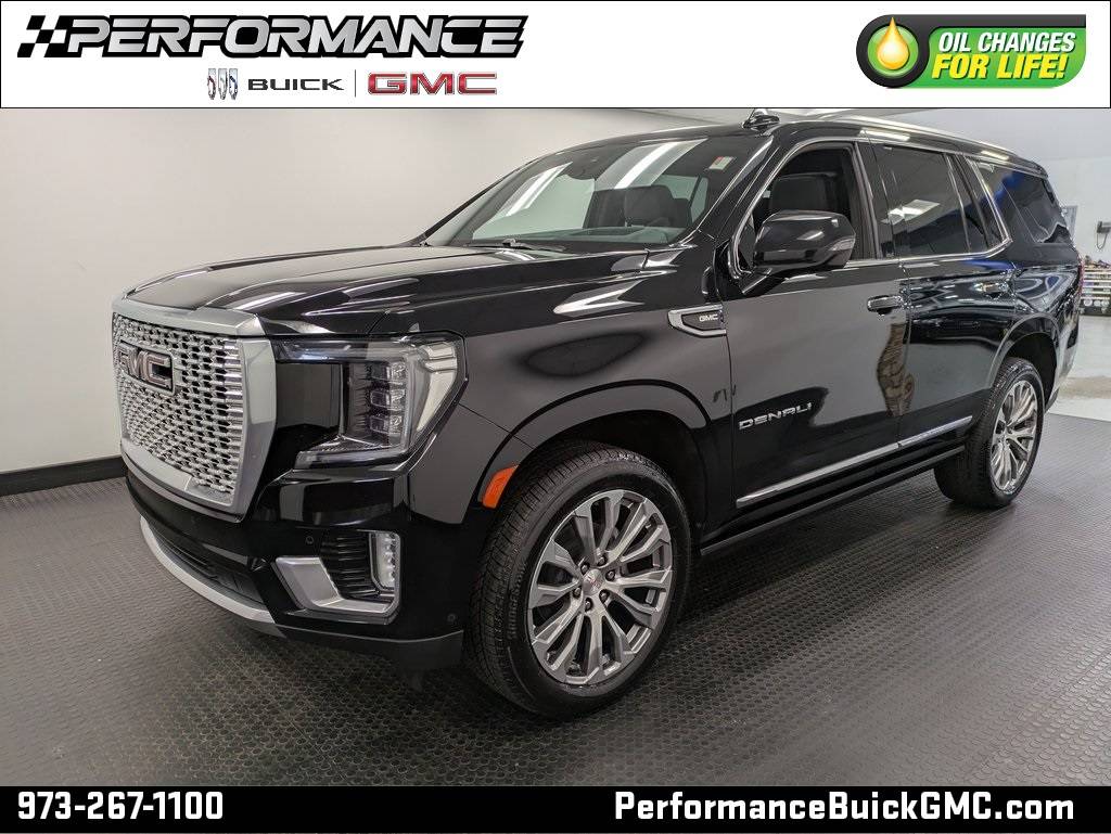 2023 GMC Yukon Denali — SUV — 17,655 mi — Cedar Knolls, NJ