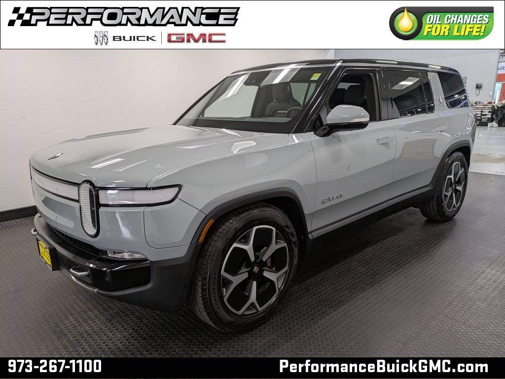 2023 Rivian R1S Adventure — SUV — 21,765 mi — Cedar Knolls, NJ
