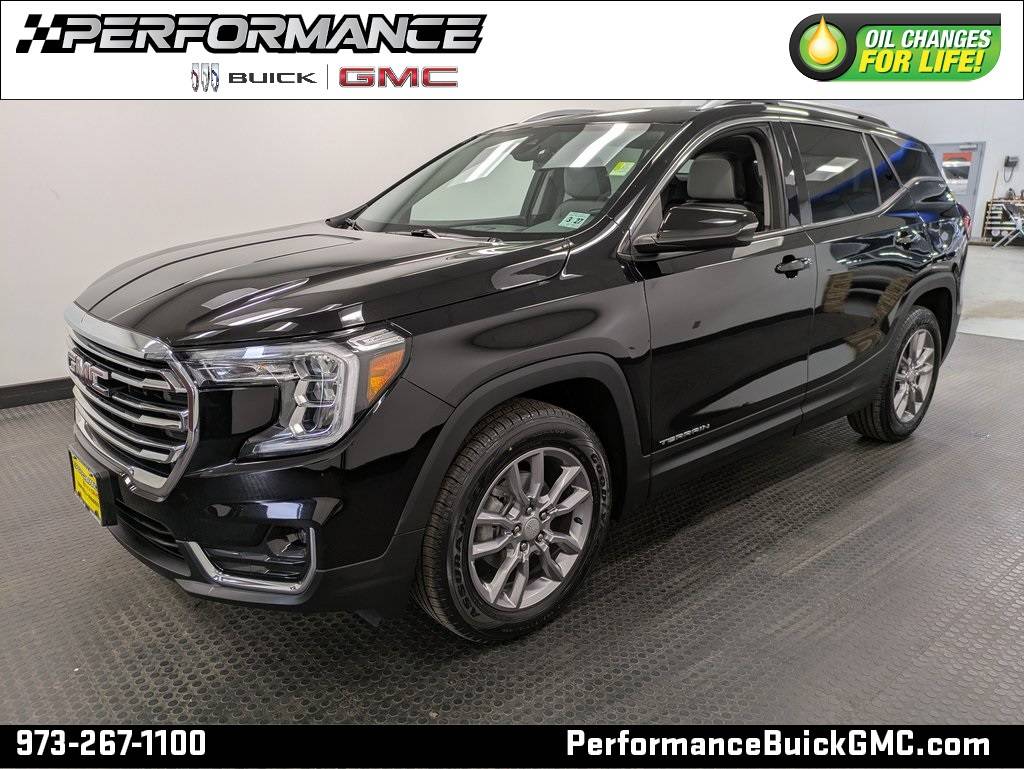 2022 GMC Terrain SLT — SUV — 32,655 mi — Cedar Knolls, NJ