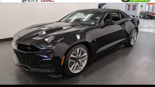 2022 Chevrolet Camaro 1SS — Convertible — 11,875 mi — Cedar Knolls, NJ