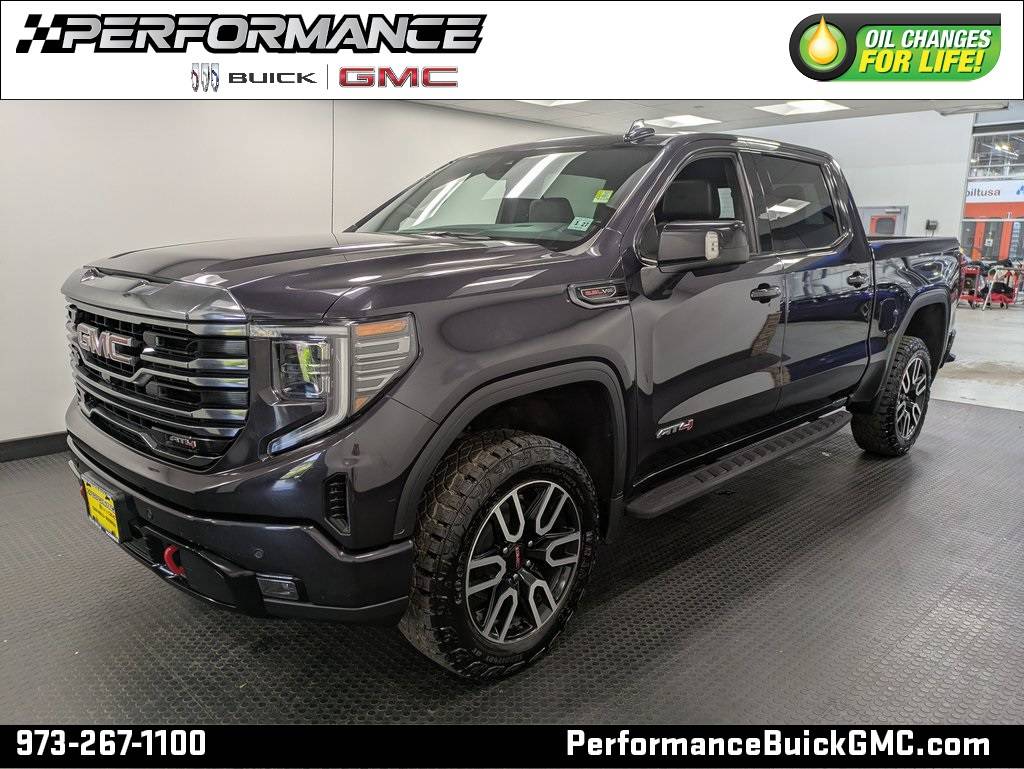 2022 GMC Sierra 1500 AT4 — Pickup Truck — 43,295 mi — Cedar Knolls, NJ