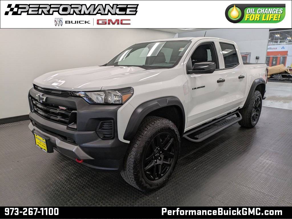 2024 Chevrolet Colorado Trail Boss — Pickup Truck — 11,610 mi — Cedar Knolls, NJ