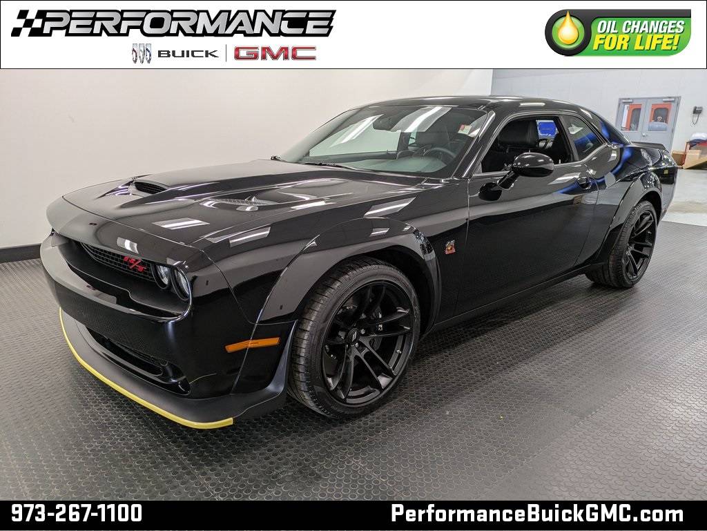 2023 Dodge Challenger R/T Scat Pack Widebody — Coupe — 50 mi — Cedar Knolls, NJ