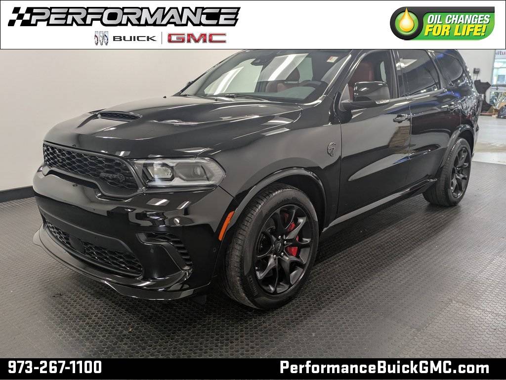 2024 Dodge Durango SRT Hellcat Premium — SUV — 50 mi — Cedar Knolls, NJ