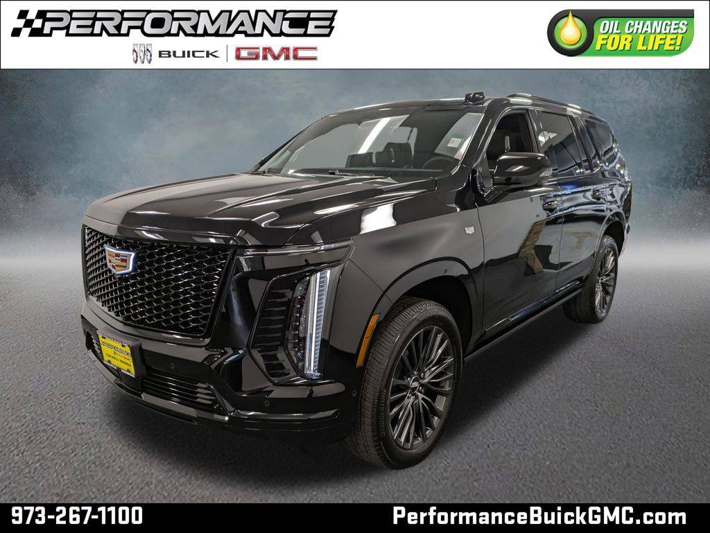 2026 Cadillac Escalade Platinum Sport