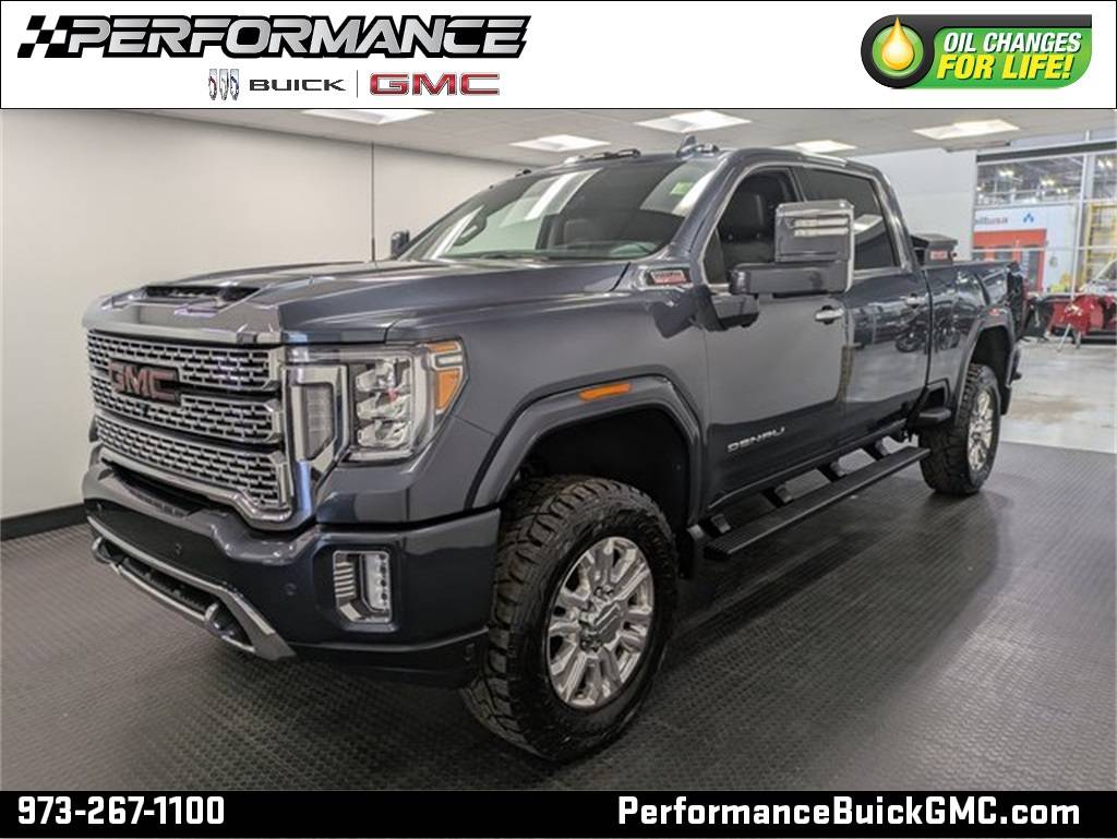 2020 GMC Sierra 3500HD Denali — Pickup Truck — 97,220 mi — Cedar Knolls, NJ
