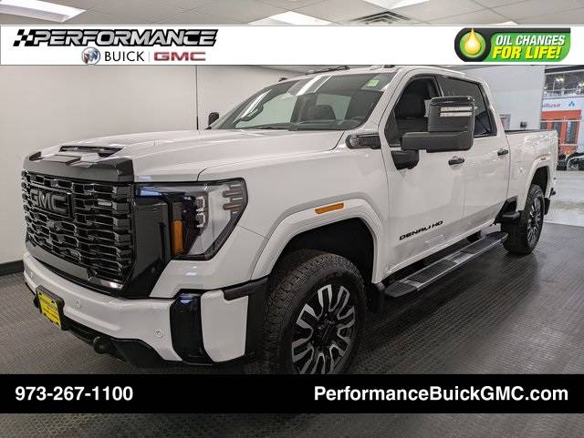 2024 GMC Sierra 3500HD Denali — Pickup Truck — 37,665 mi — Cedar Knolls, NJ