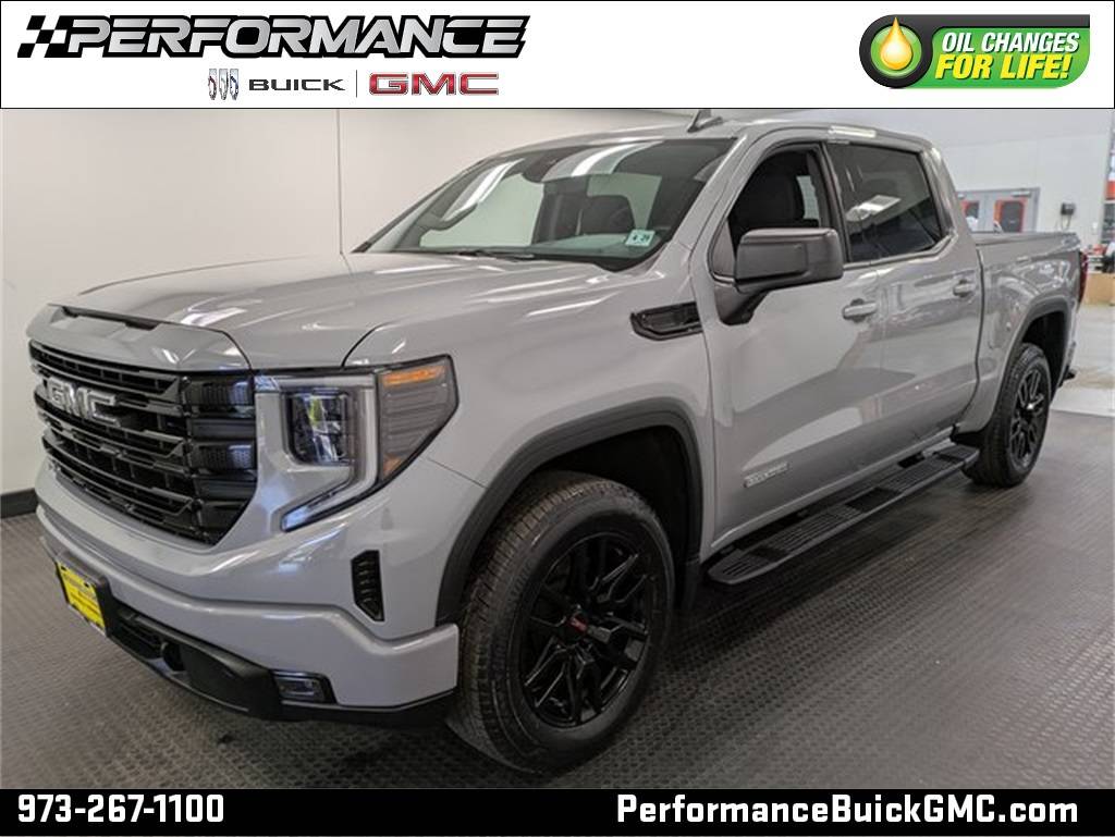 2024 GMC Sierra 1500 Elevation — Pickup Truck — 11,800 mi — Cedar Knolls, NJ