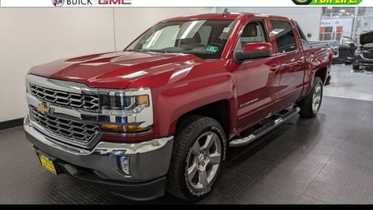 2018 Chevrolet Silverado 1500 LT — Pickup Truck — 82,240 mi — Cedar Knolls, NJ