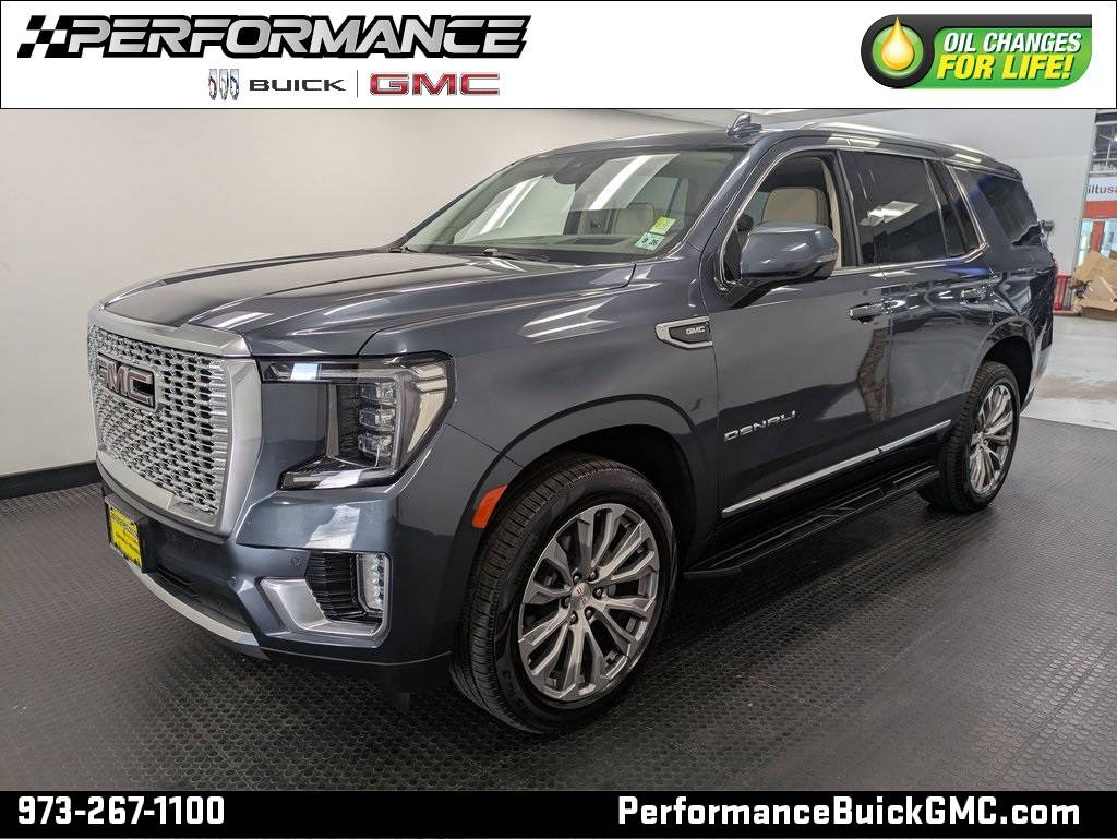 2021 GMC Yukon Denali — SUV — 35,965 mi — Cedar Knolls, NJ
