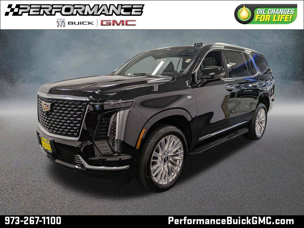 2025 Cadillac Escalade Premium Luxury
